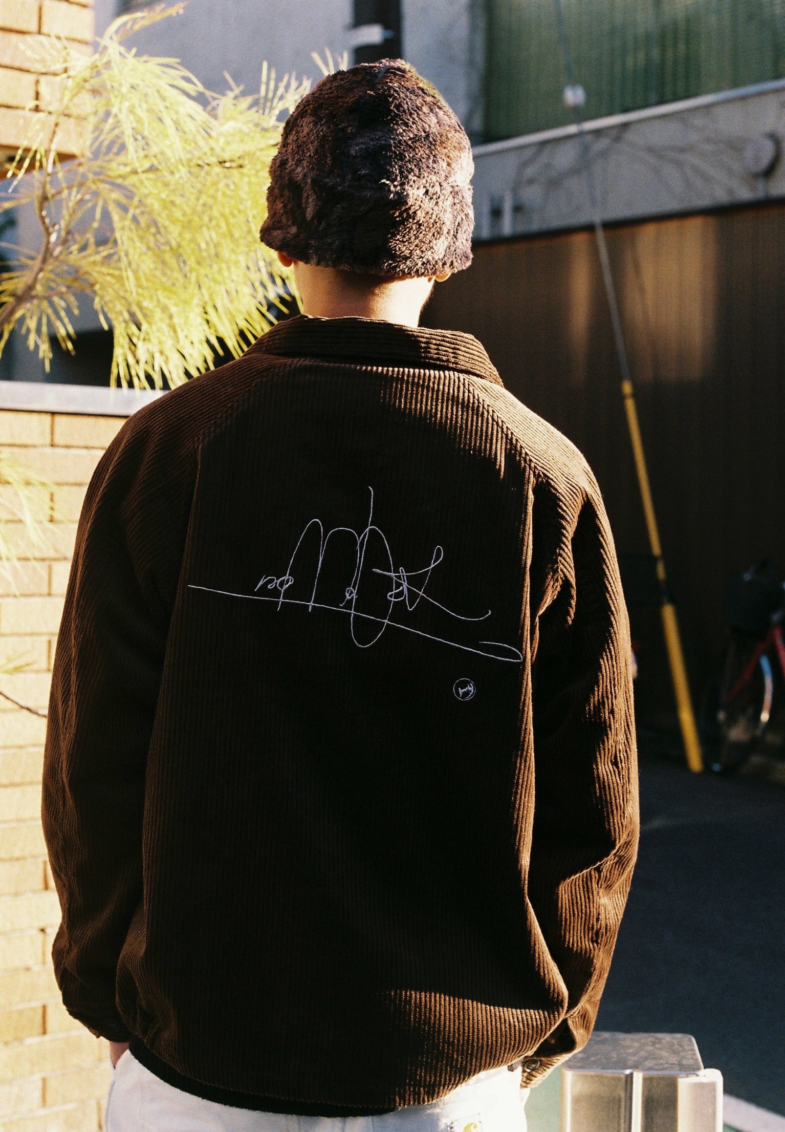 COCO JACKET | NOMADIK STORE