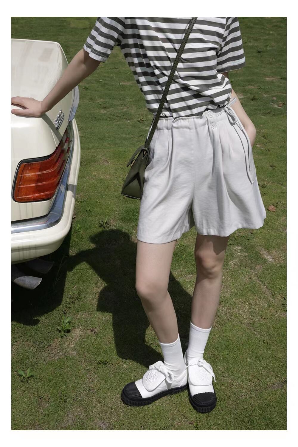 キュロットパンツ　AJ2205-702