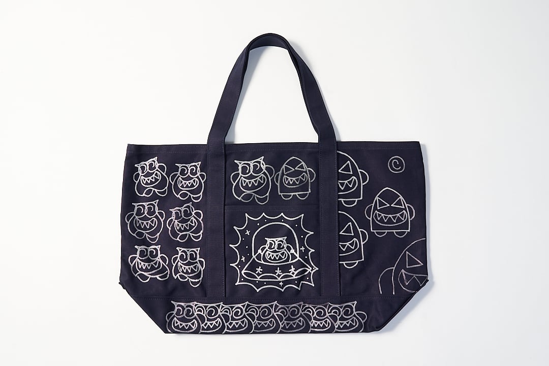 【超希少】CRASTY オリジナル アート CRASTY NEWSPAPER BAG | LEGALIZE-TOKYO