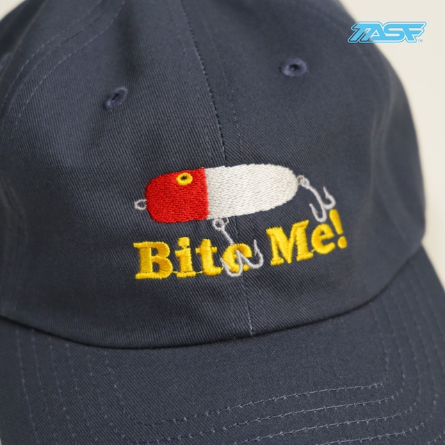 TASF  /  Bite Me! Cap  /  Navy