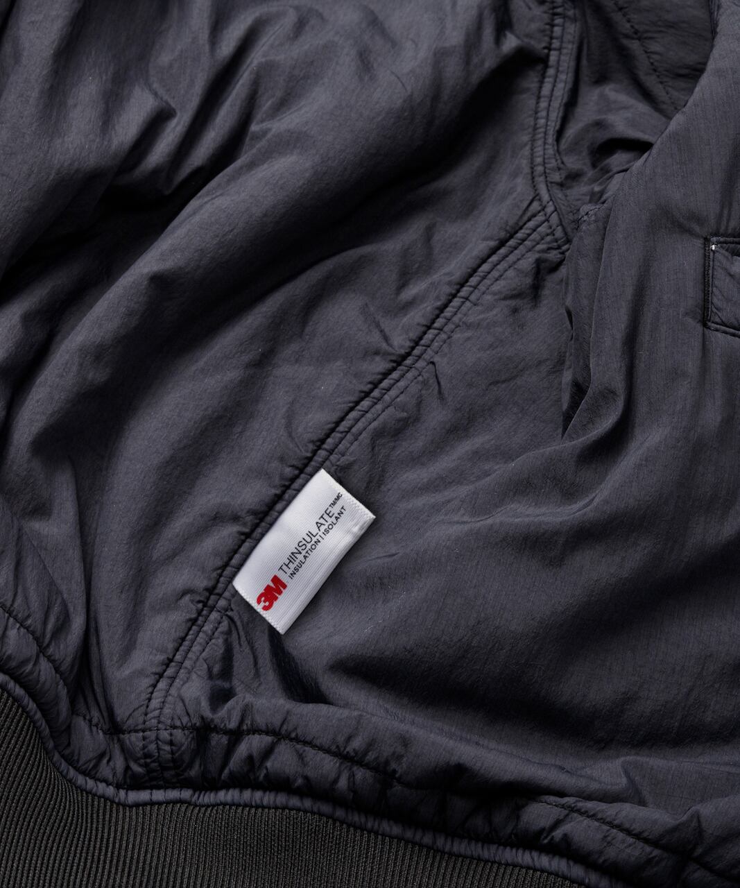 SANDINISTA MA-1 - Overdyed | HUMAN and THINGS
