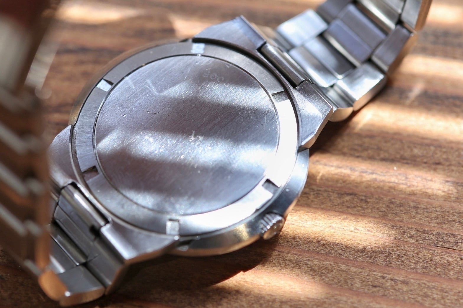 OMEGA】1970's ジュネーブ ダイナミック フルサイズ グレー×レッド