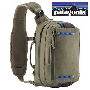 Patagonia パタゴニア ステルス・スウィッチ・パック 9L 2WAY スリング／ヒップフィッシングバッグ 多機能ギアパック 48329 Bobcat Brown