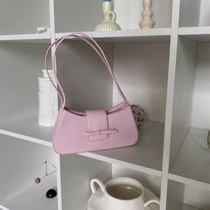 ribbon design handbag <6color>