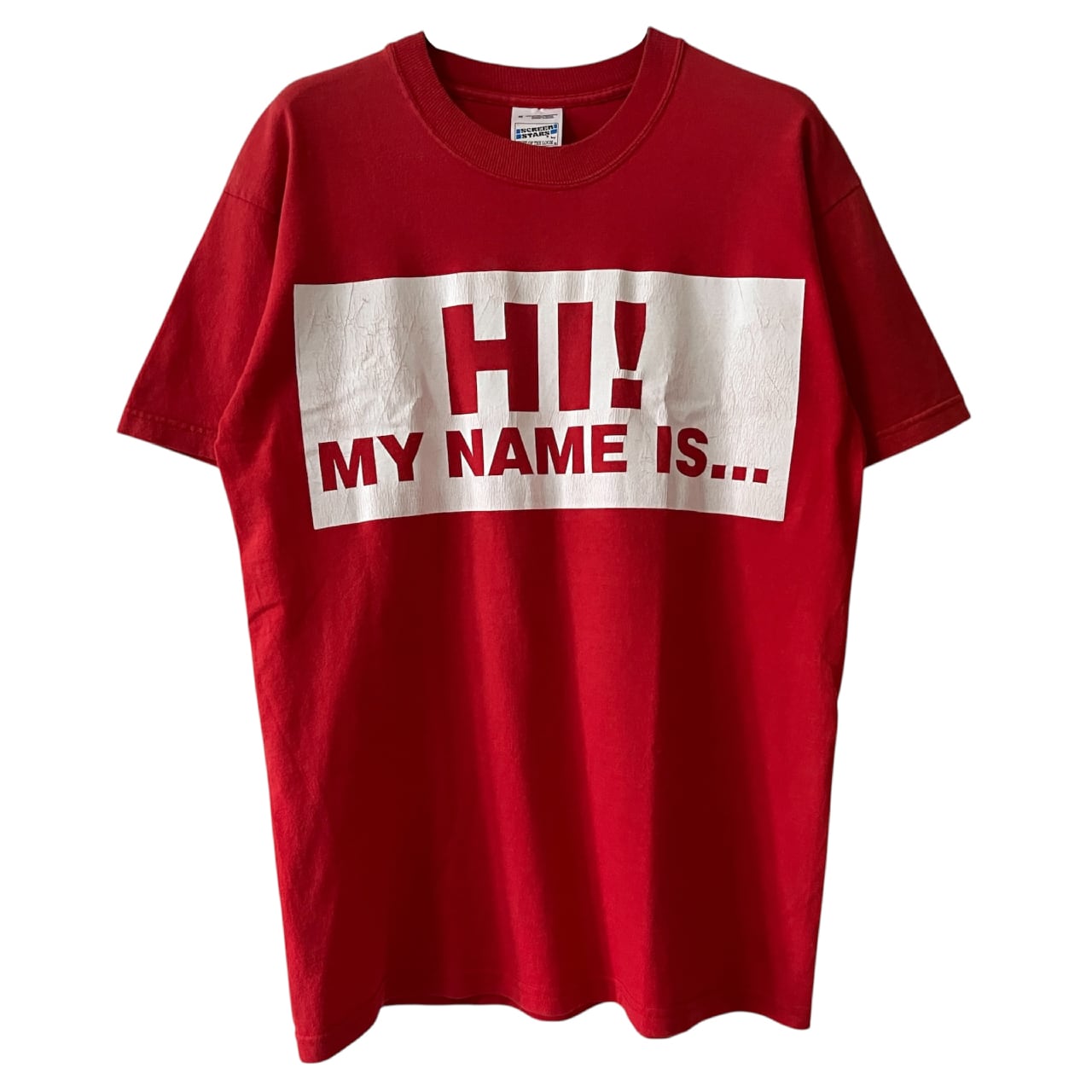 Lauryn Hill 1999 Miseducation World Tour Rap Tee | Vintage High Line
