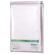 伊藤忠リーテイルリンク OPP袋 テープ付き (フタ付) 透明 封筒 包装 ラッピング 袋 厚さ0.03mm 【A4サイズ用】 100枚入