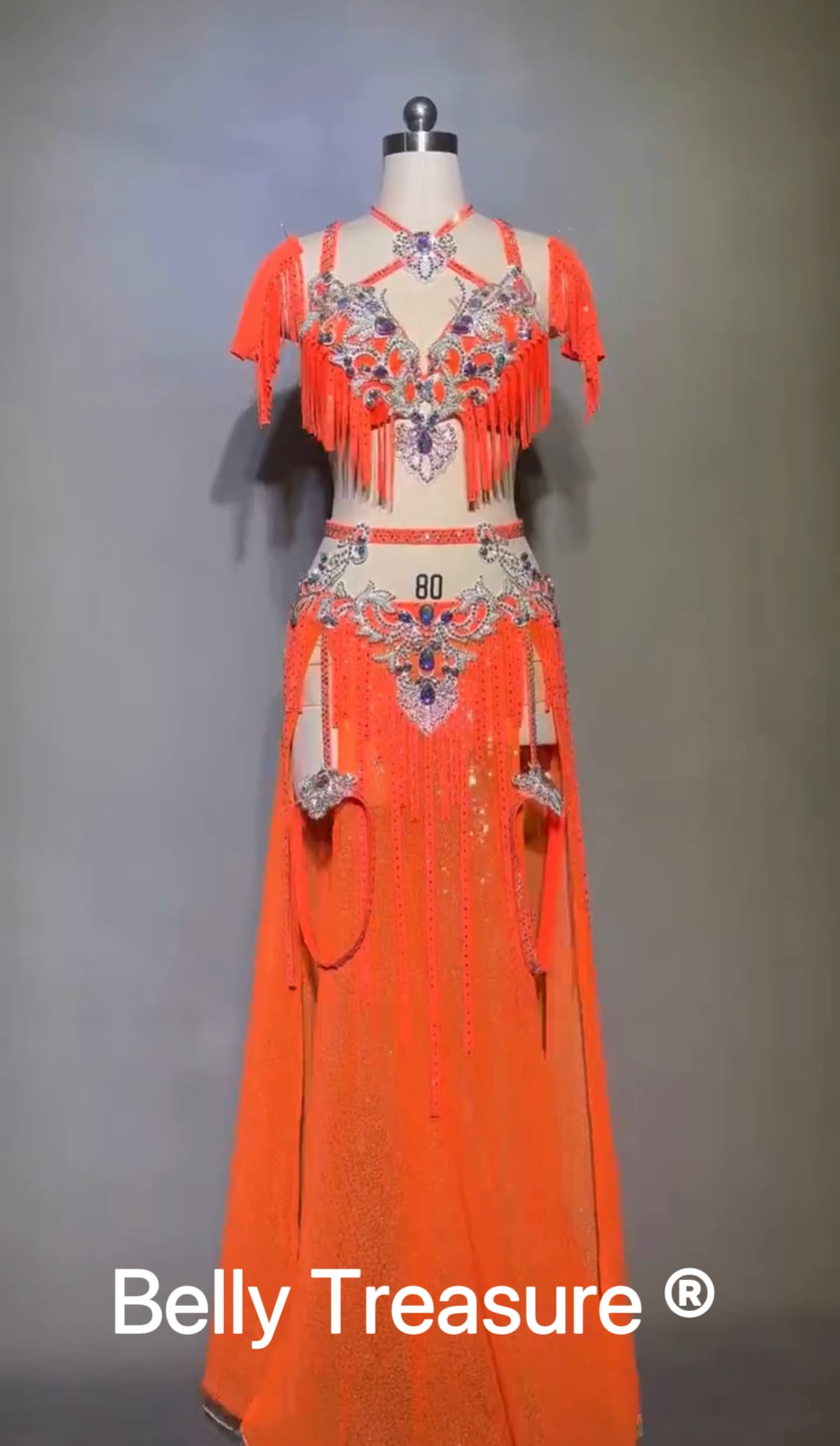 ベリーダンス オーダーメイド衣装 YWQQ Y186 202309