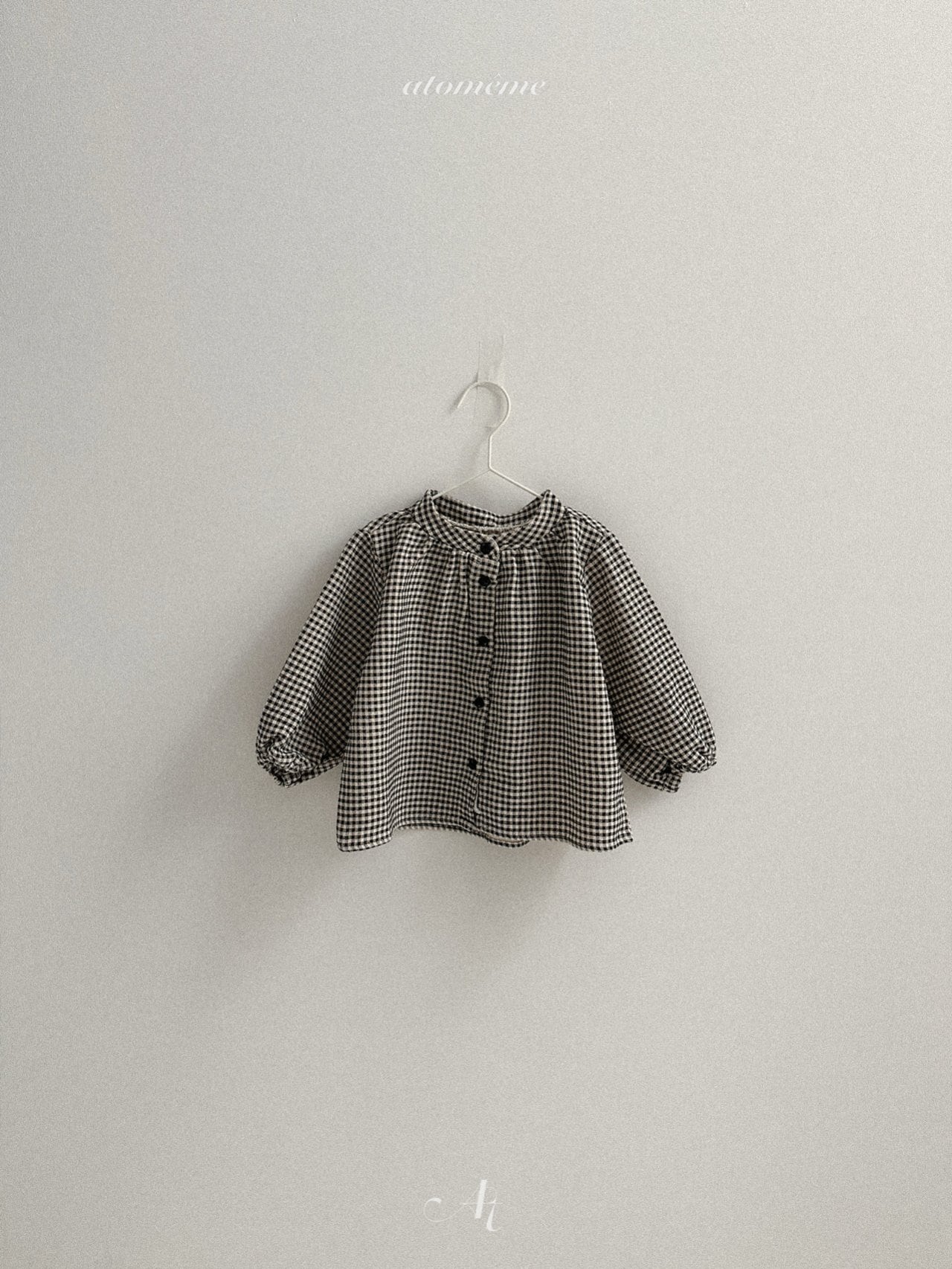 【即納】Eaton blouse / atomeme