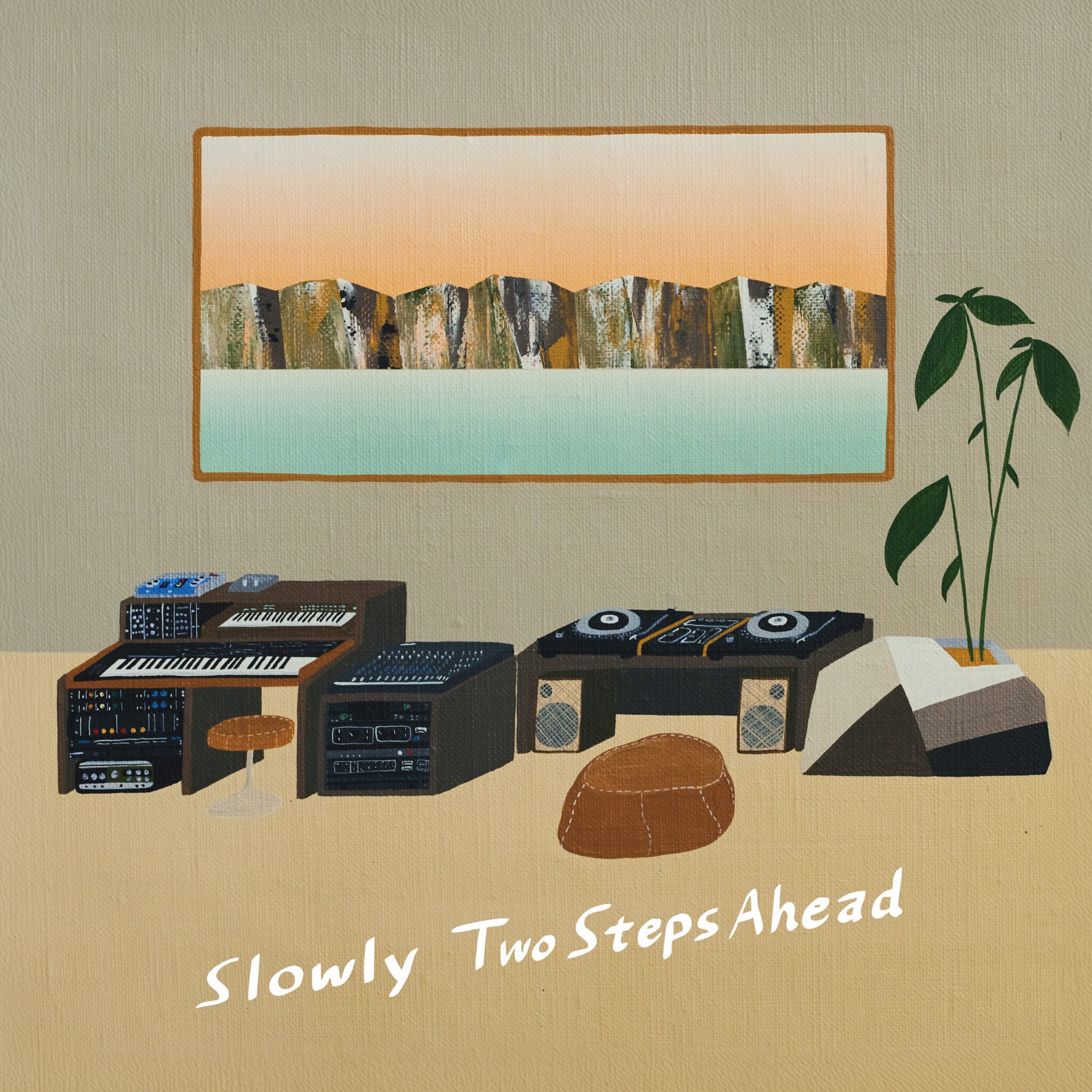 残り1点〉【LP】Slowly - Two Steps Ahead | PAY ID