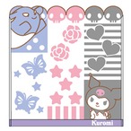 サンリオキャラクターズ ミニタオル「シャンブルクロミ」(5635116)
