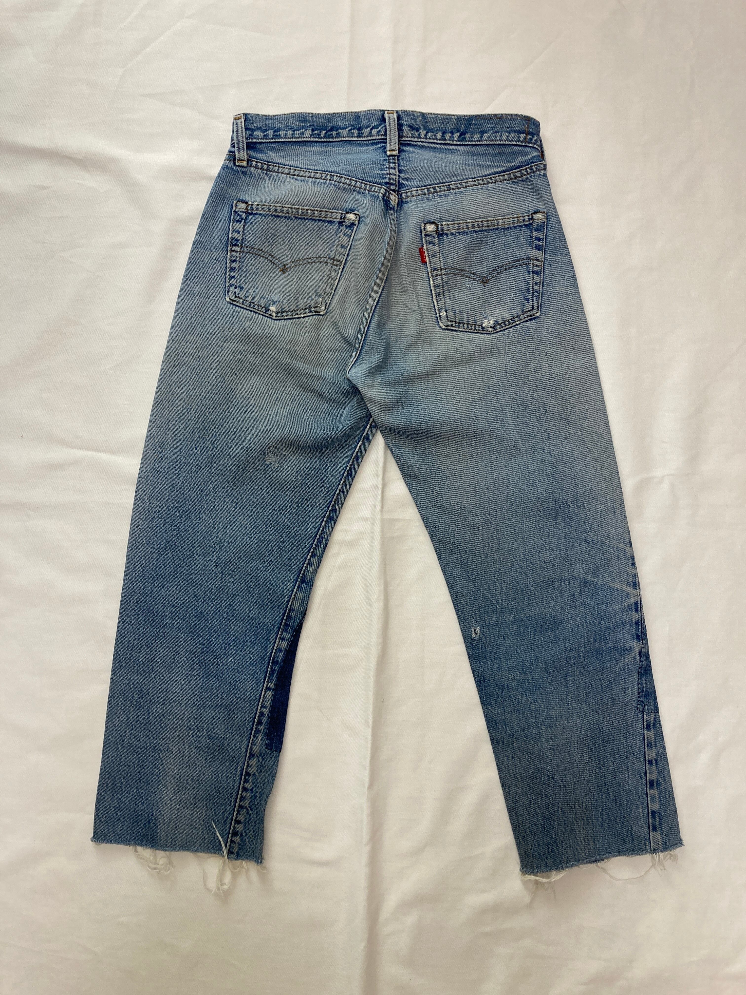Levi's 501 赤耳 MADE IN U.S.A 1983's | YIELD VINTAGE