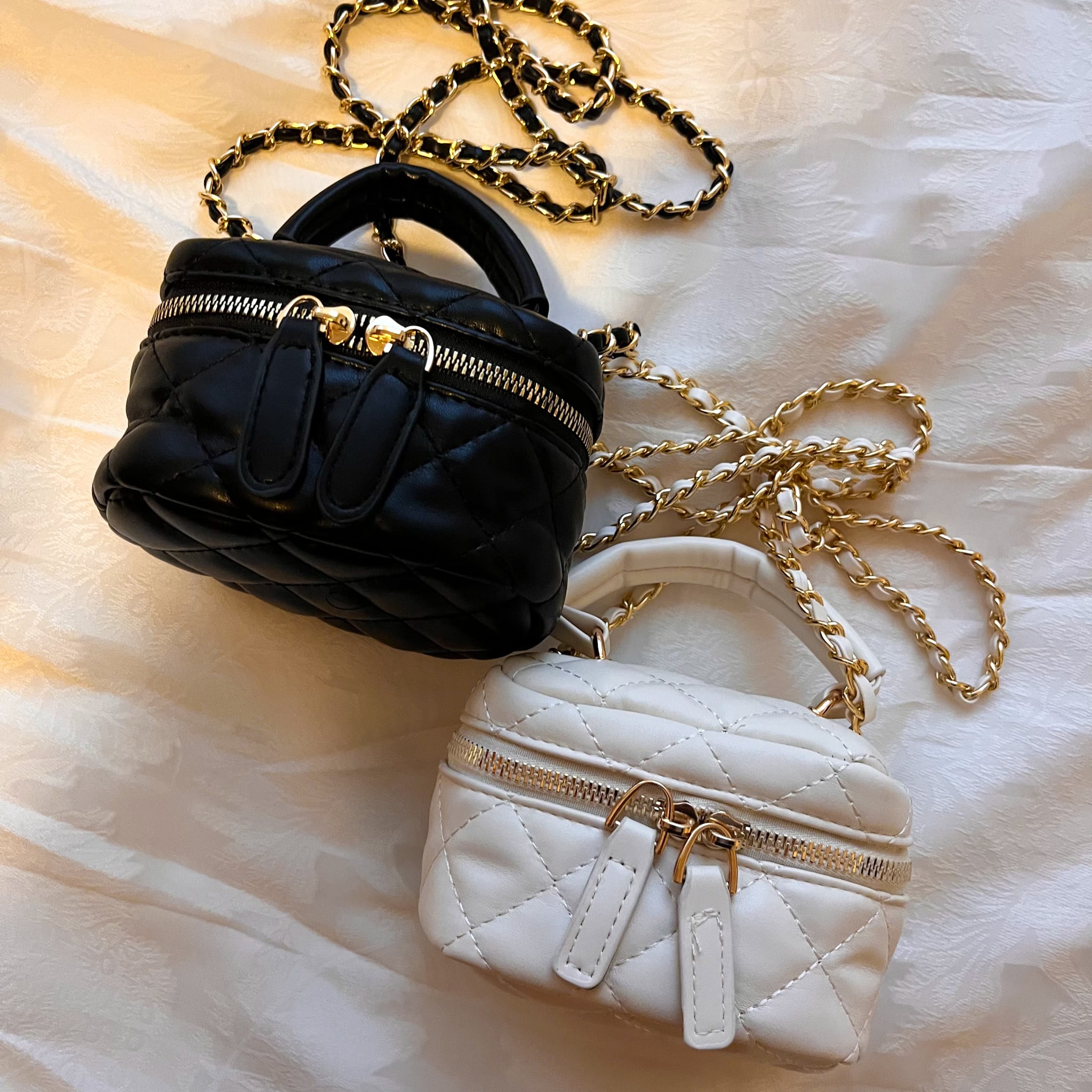 キルティングミニチェーンバッグ LK806 | Like a