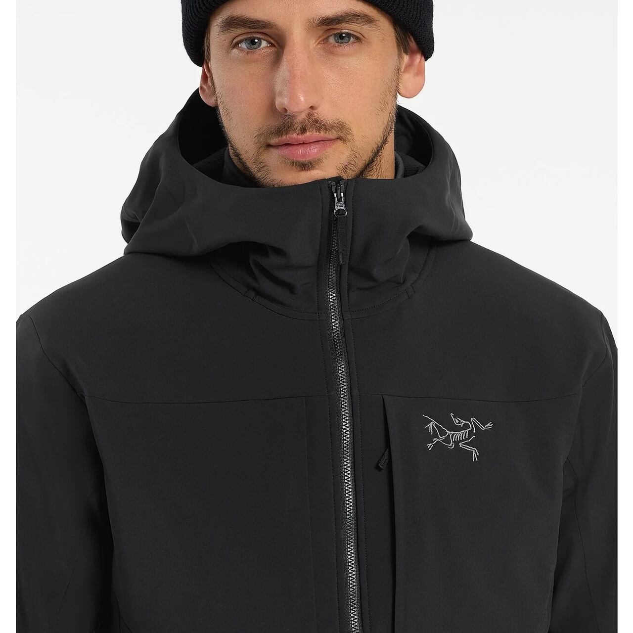 予約商品】Arc'teryx アークテリクス Gamma MX Jacket M Black | ELK ...