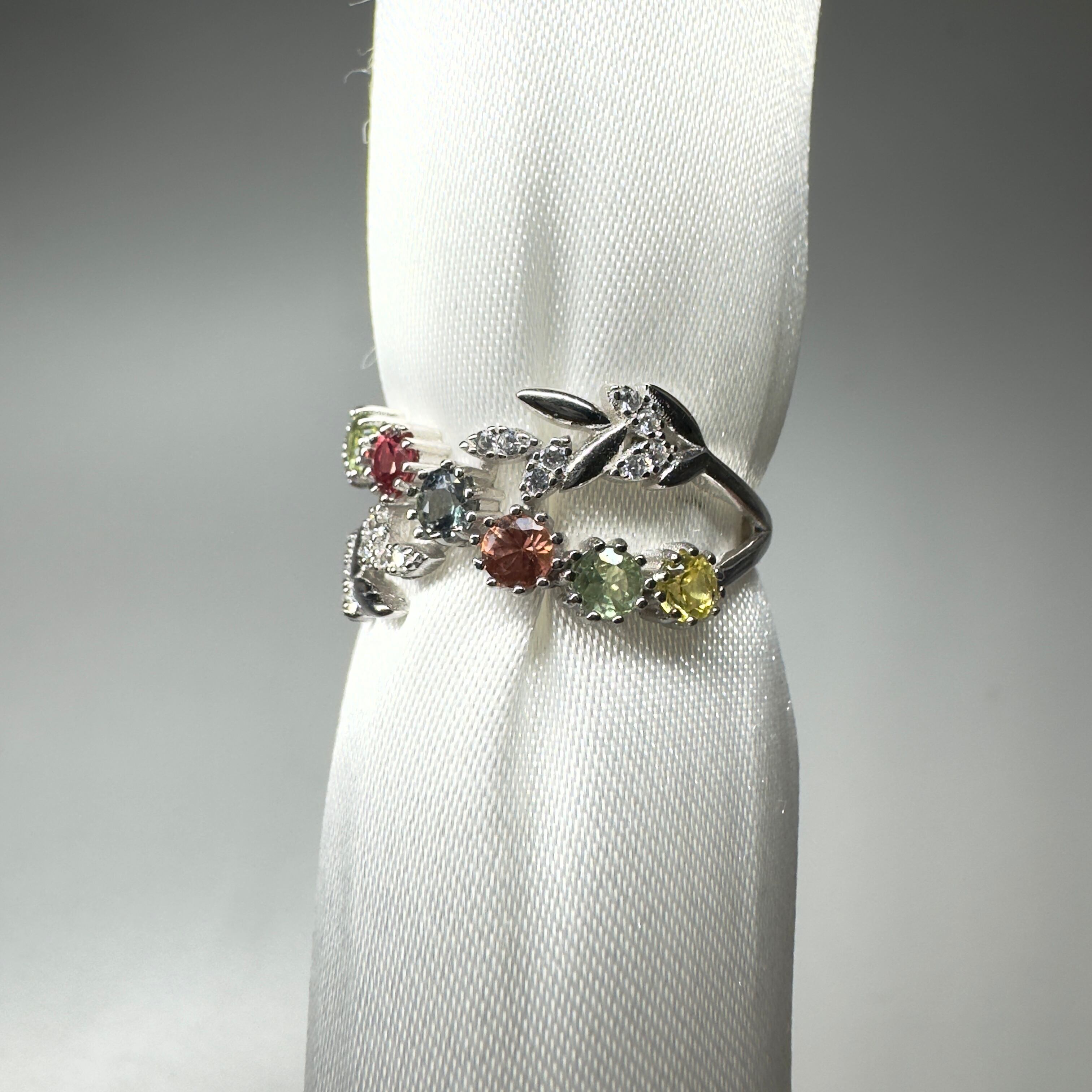 ♦︎ファンシーサファイア♦︎