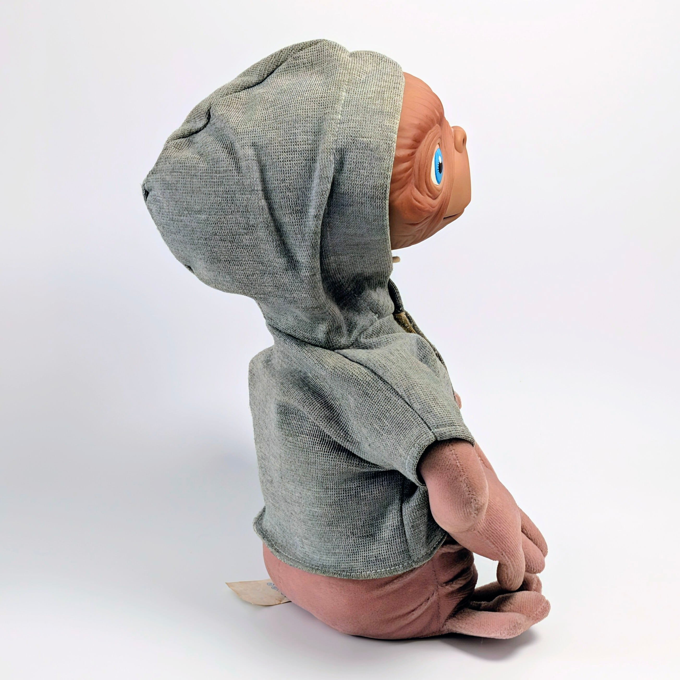 ⚡️SPECIAL LIMITED⚡️☆VINTAGE 1998 ☆【 E.T.（ イーティー ） 】Universal Studios Hollywood Exclusive！ラバーフェイスドール / Plush Toy / プラッシュ / ぬいぐるみ 〚アメリカン雑貨 アメトイ〛