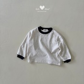 【取寄】LALALAND (Kids)ミックススターTシャツ|秋服|韓国子供服| 26/SM