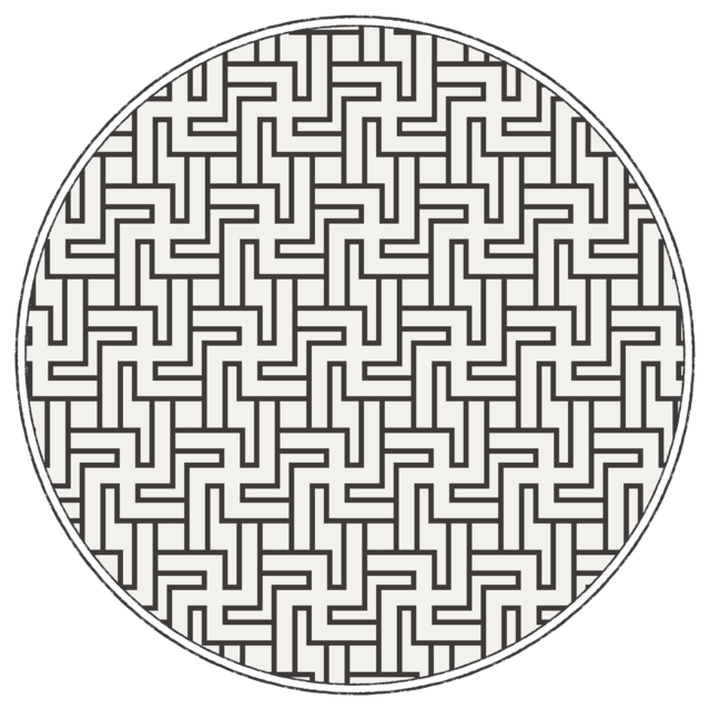 網代万字-あじろまんじ-