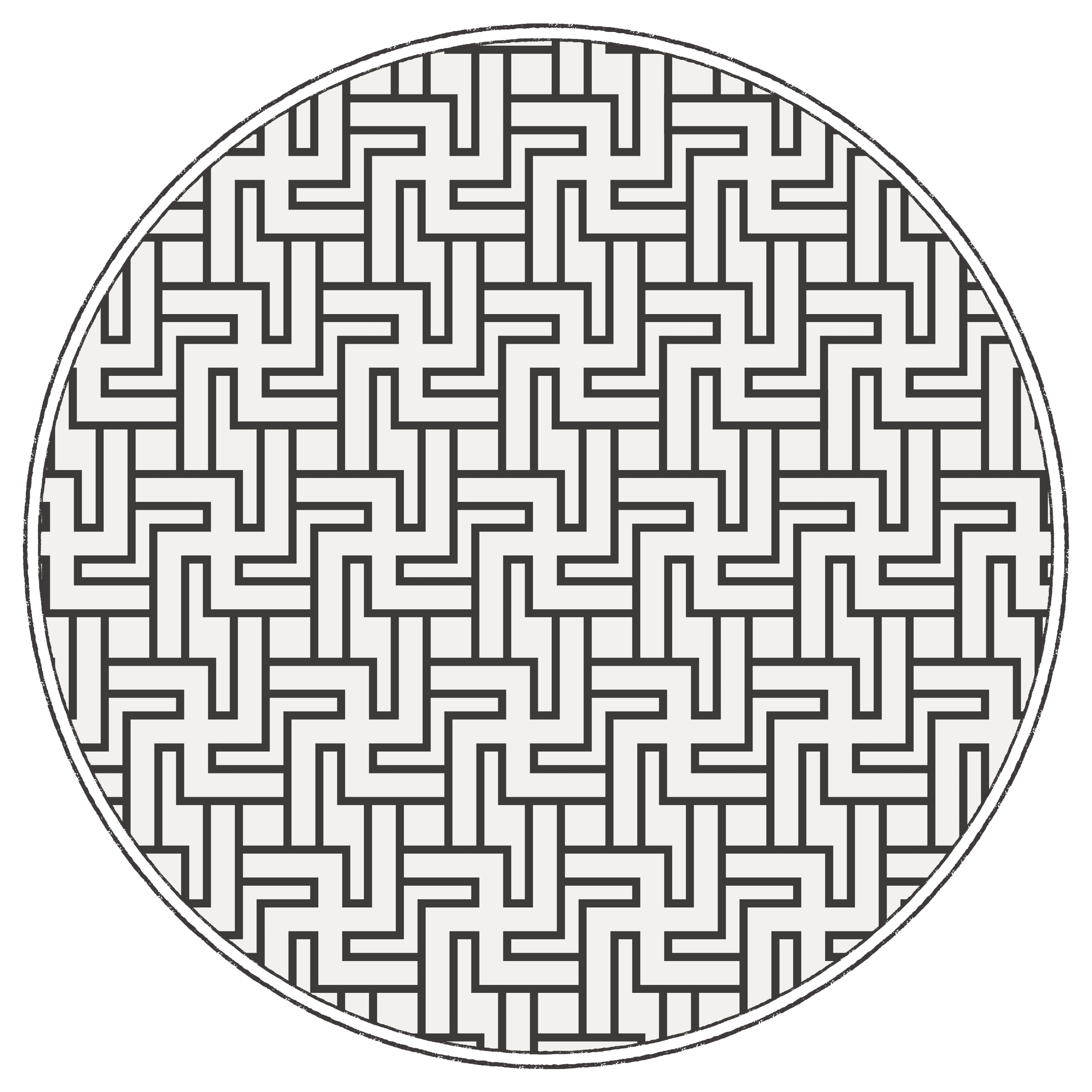 網代万字-あじろまんじ-