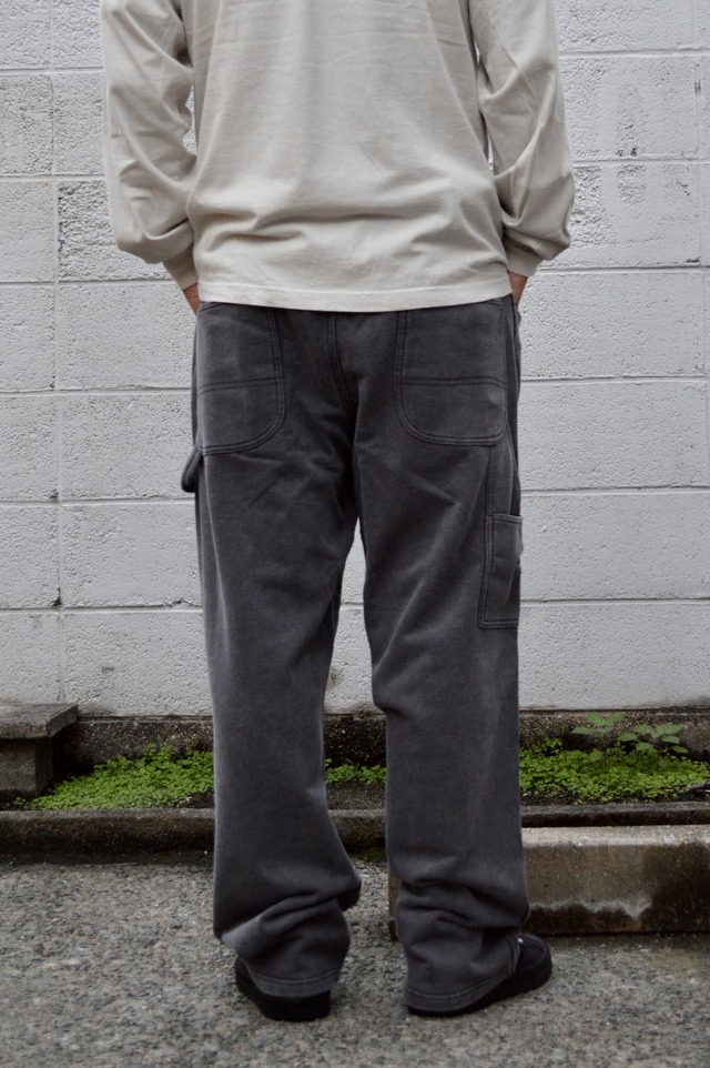 Jackson Matisse 25AW Vintaged Sweat Painter Pants ジャクソンマティス スウェットペインターパンツ