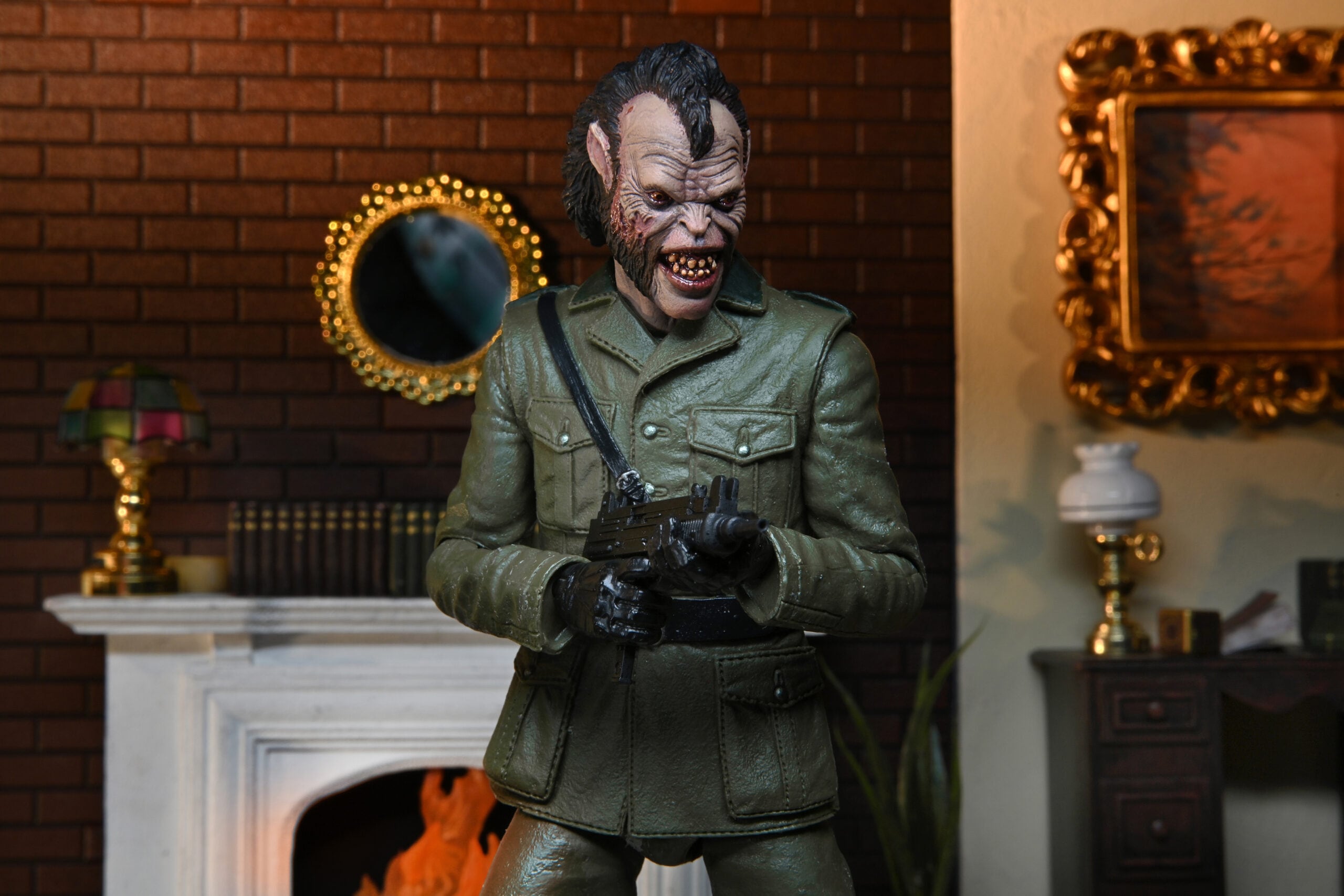 NECA ネカ 狼男アメリカン ナイトメアデーモン アルティメット 7インチ