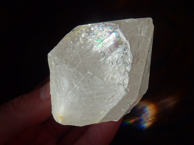 ビエンチャン（ラオス）産クリスタル ~Beautifull Mountain Crystals~ No.13