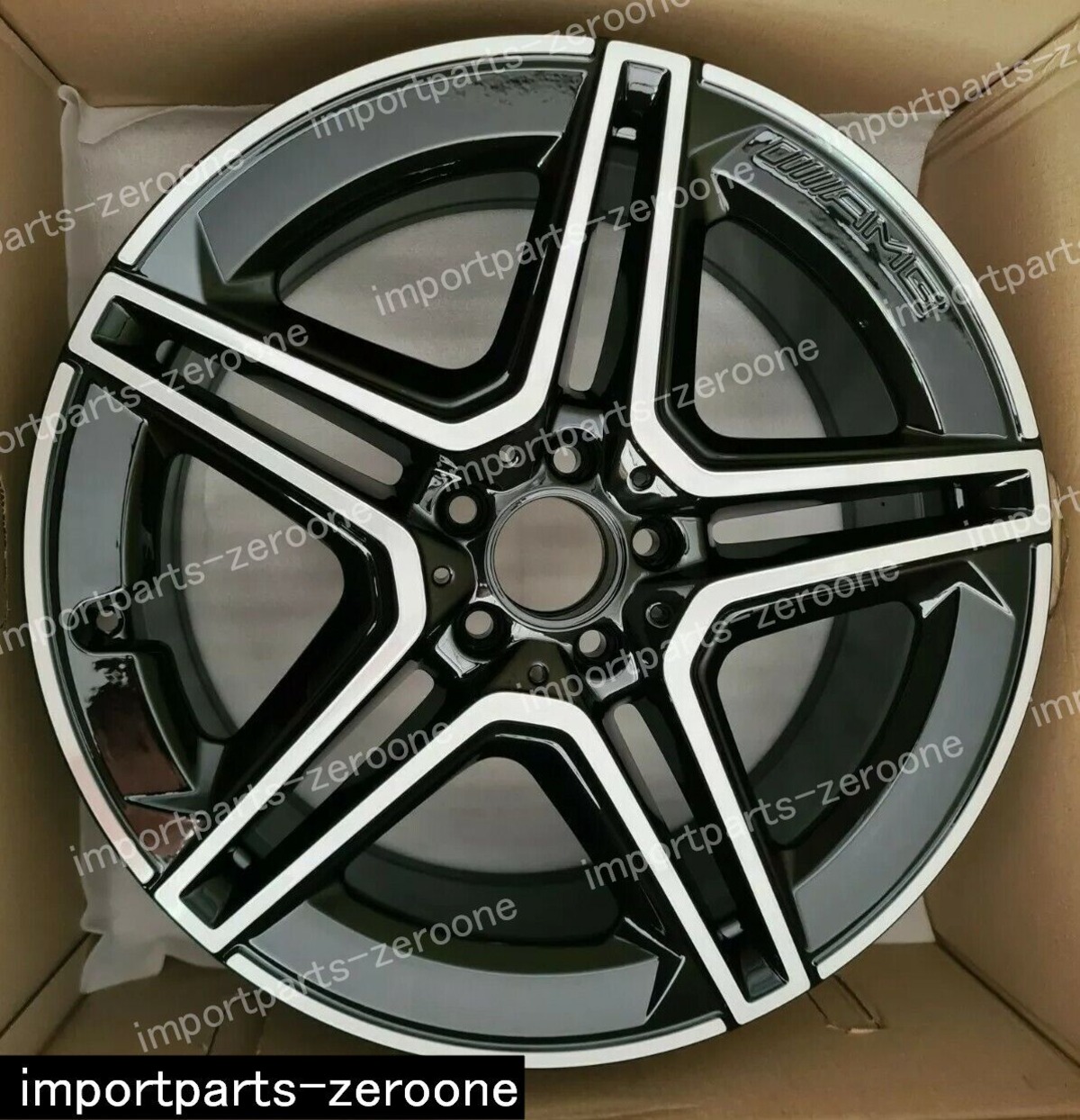 20インチ メルセデスベンツ GLE クラス 167 AMG 合金ホイール 