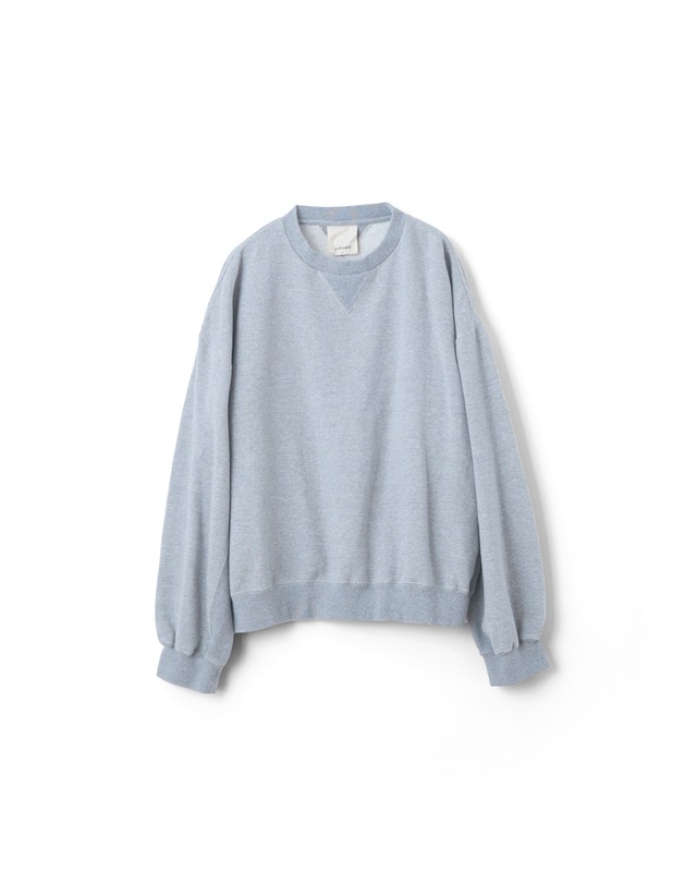 refomed 10WASH SWEATER