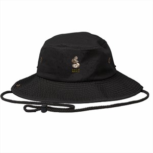 [3001001BKXXXXXX] COTTON SAFARI HAT コットンサファリハット