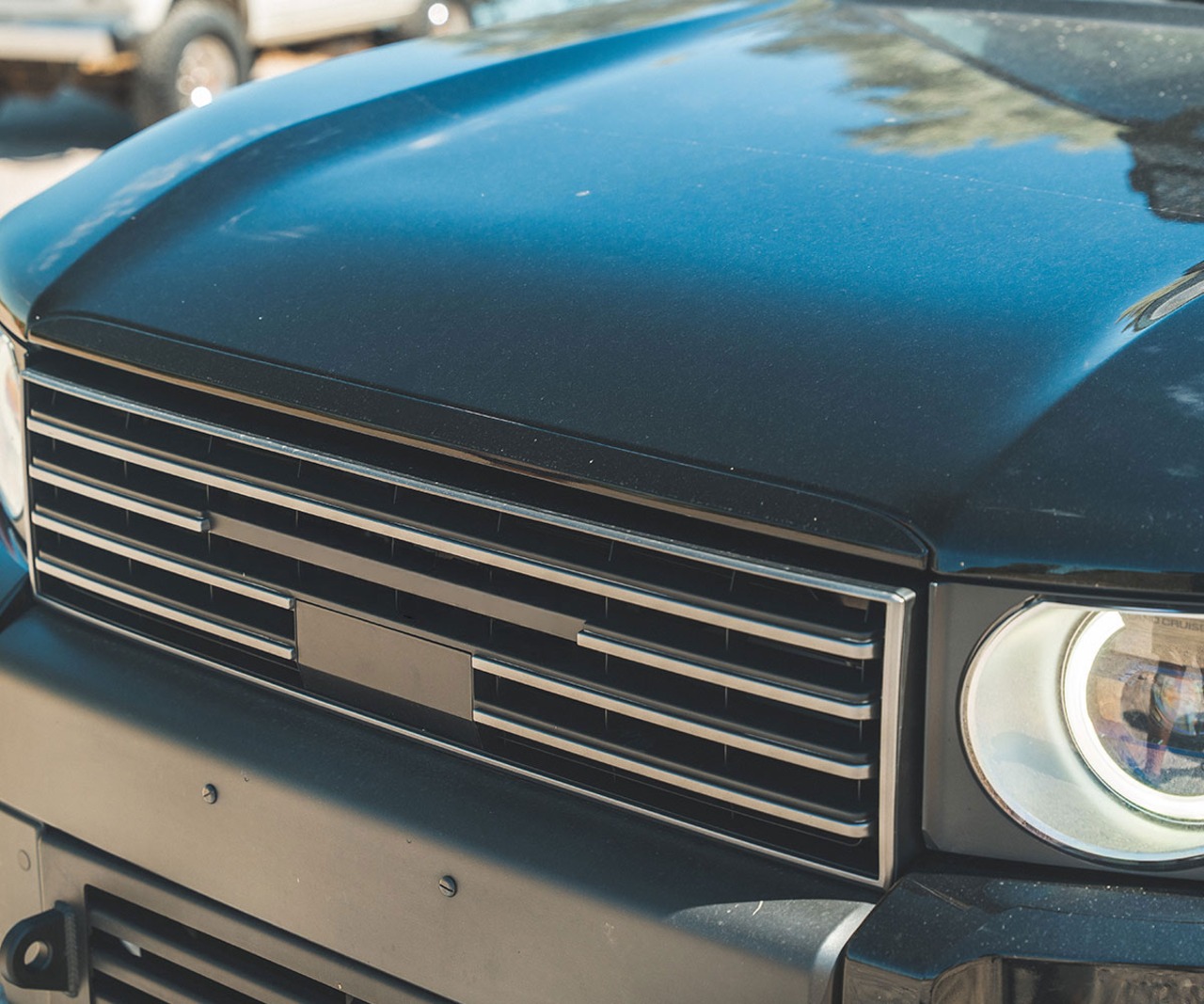 ［CBI Offroad］ランドクルーザー250 CBI Heritage Series Grille for Toyota Land Cruiser 250 - 4