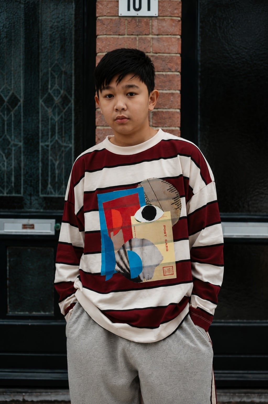 michirico 〉 My dear Mexico TEX Jinbei 