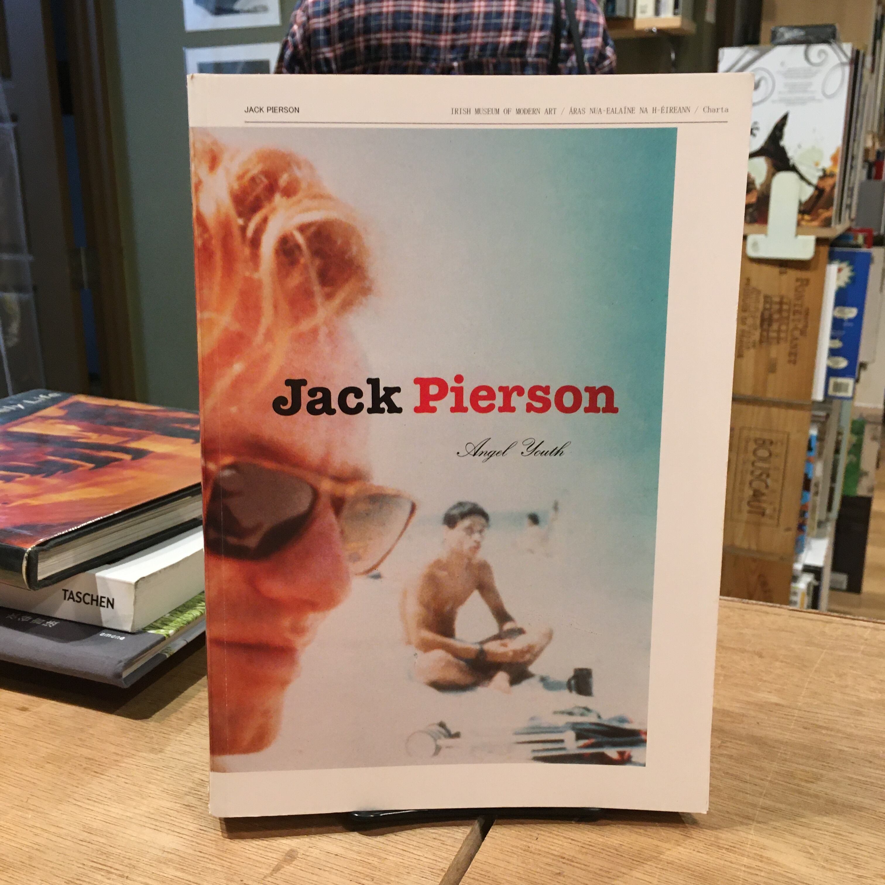 絶版‼️ Jack Pierson ジャック・ピアソン 作品集-