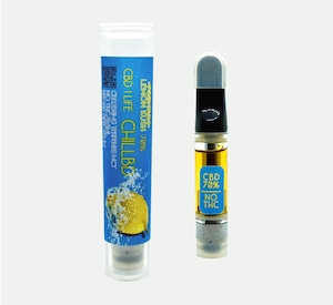 CBDリキッド【Premium Lemon Kush】1.0ml ChilBD