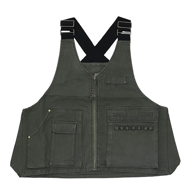 Remake by catta（リメイクバイカッタ） M-65 Liner Vest | Pay ID