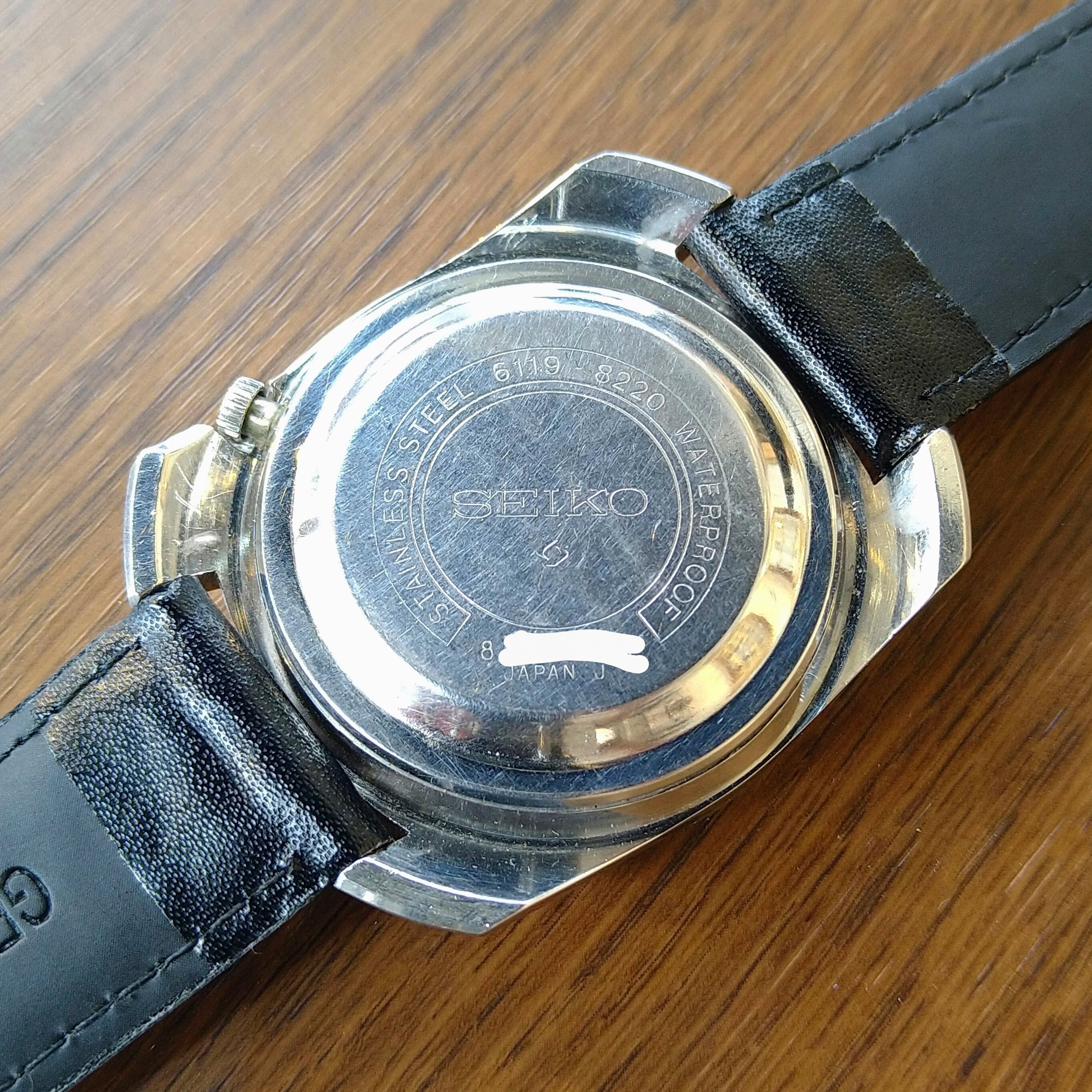 SEIKO VINTAGE 5 AUTOMATIC | watchshop L