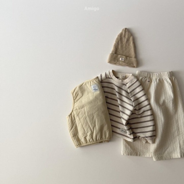 予約⌇amigo / Pastry pants