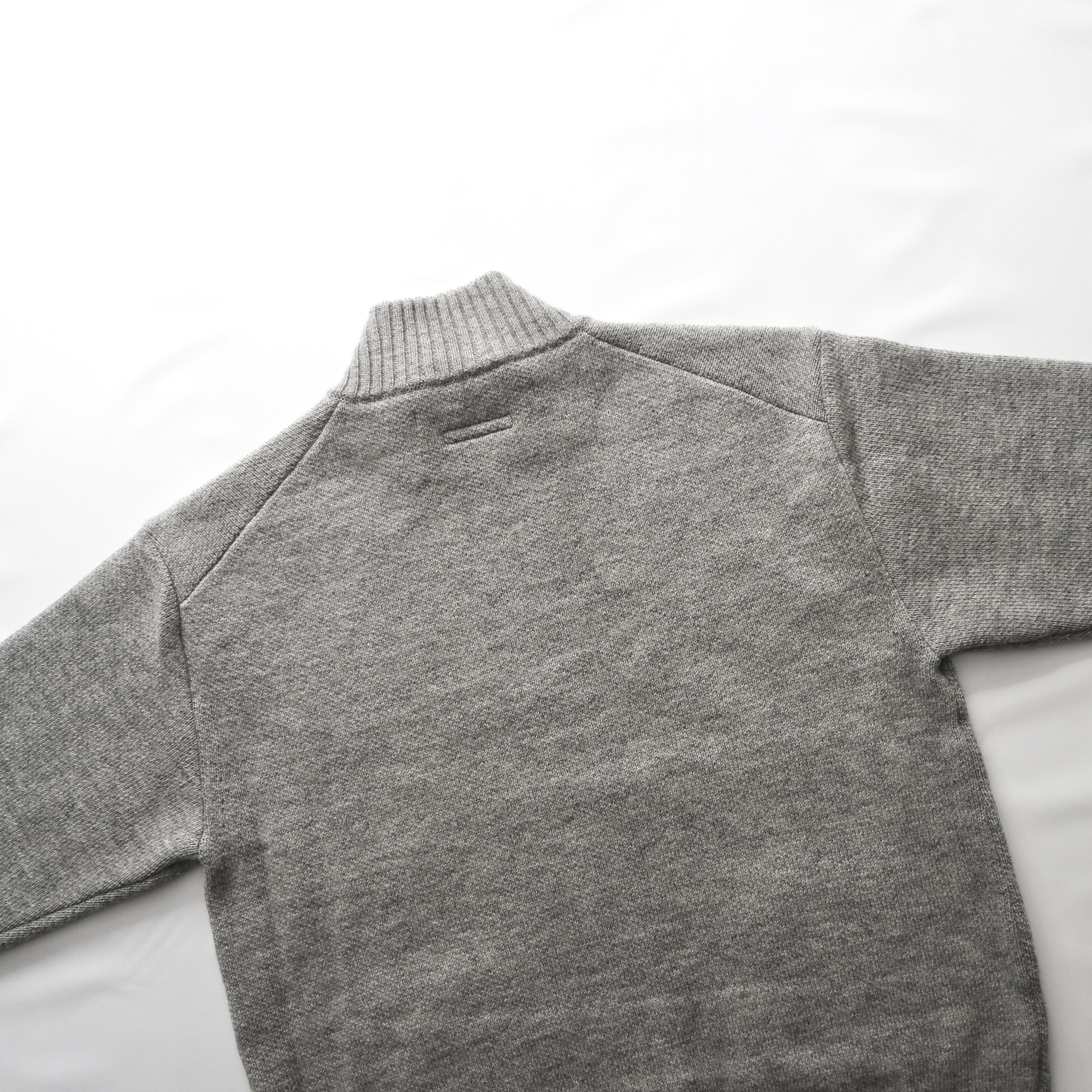 EEL Products ノルディックブルゾン 見附ニット 【公式通販】