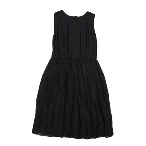 J&M DAVIDSON     black summer dress