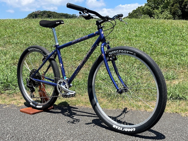 1995 Specialized Stumpjumper フルレストア