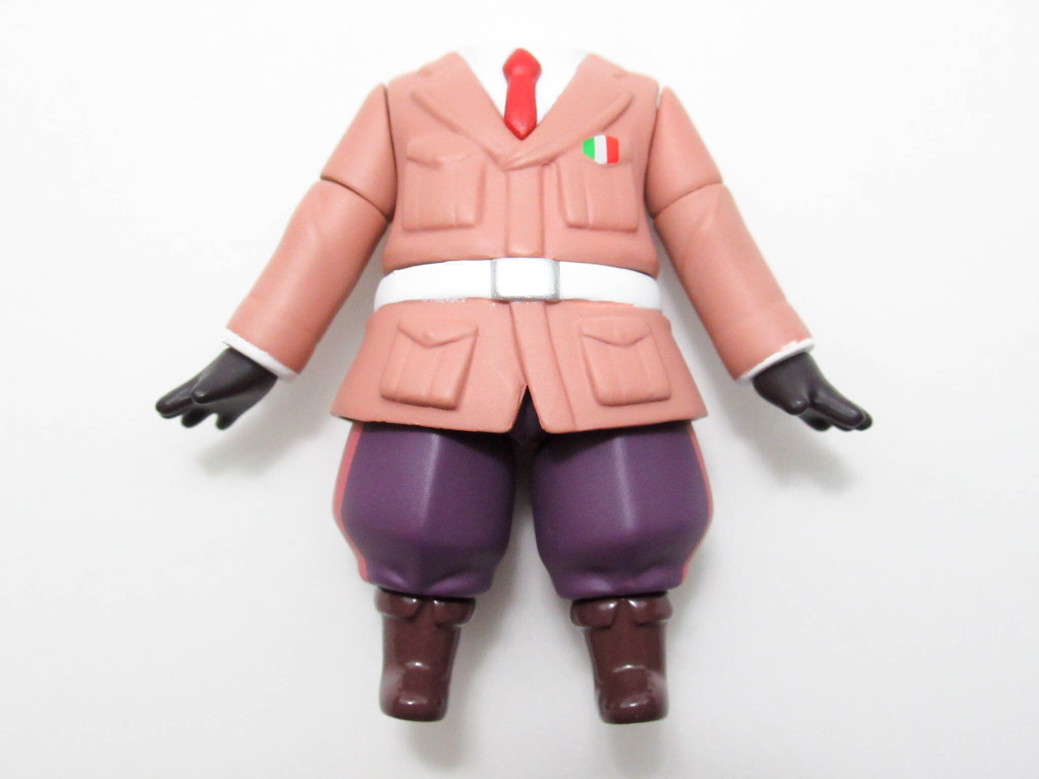 SALE】【1219】 イタリア 体パーツ 制服 ねんどろいど | ホビー通販 SALE】【1219】 イタリア 体パーツ 制服 ねんどろいど | ホビー通販