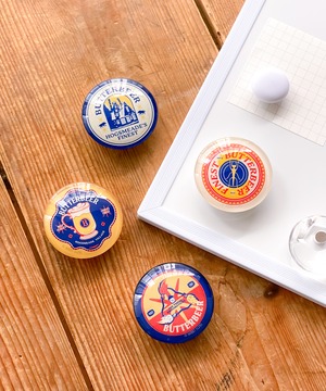 F268029-00_Harry Potter×Flapper バタービールマグネットセット