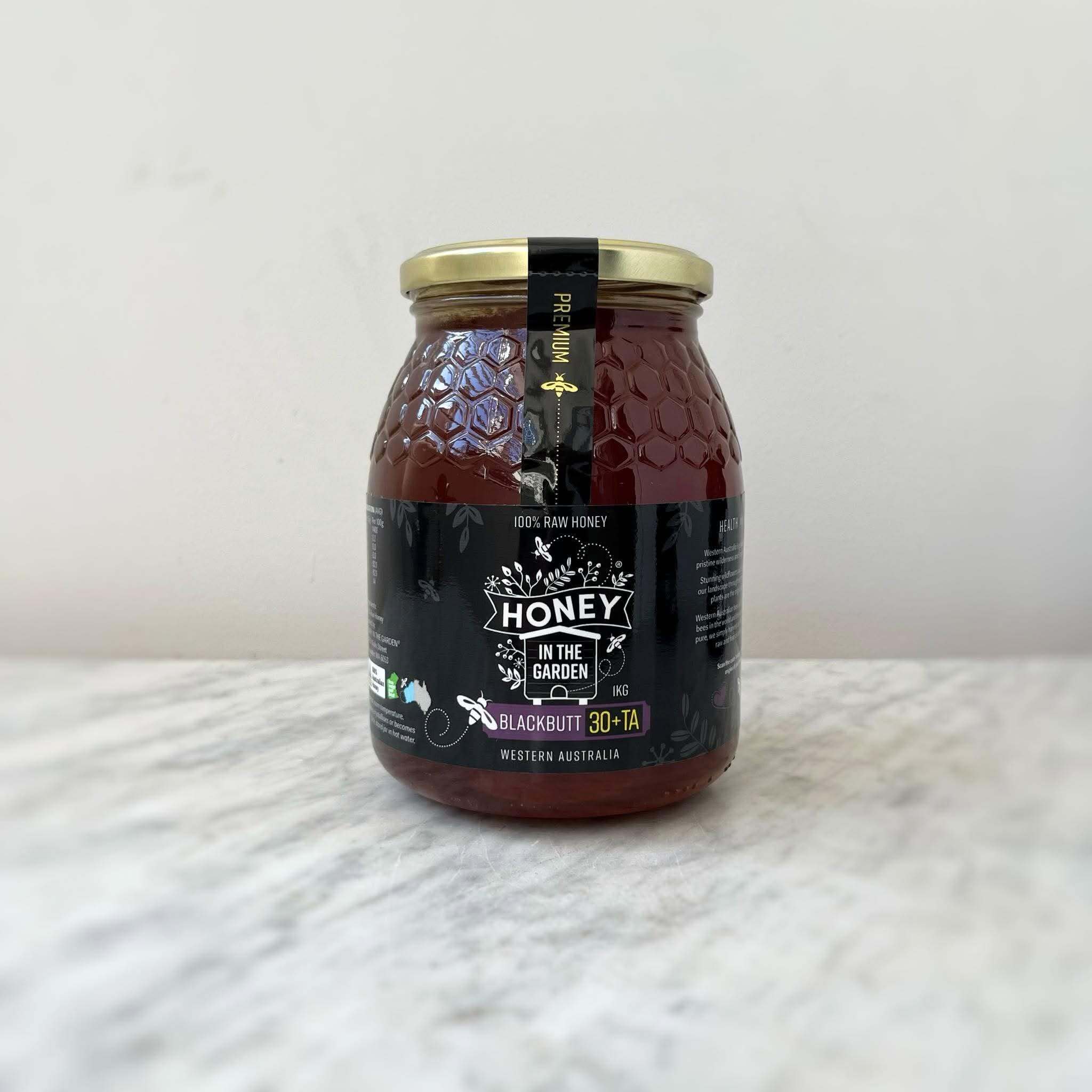 HIG Blackbutt  ブラックバット　1kg