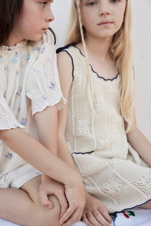 即納　Bebe organic /Elina Dress/ワンピース