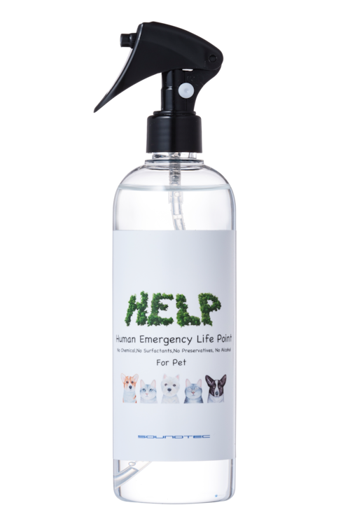 【定期便】HELP FOR PET 400ml