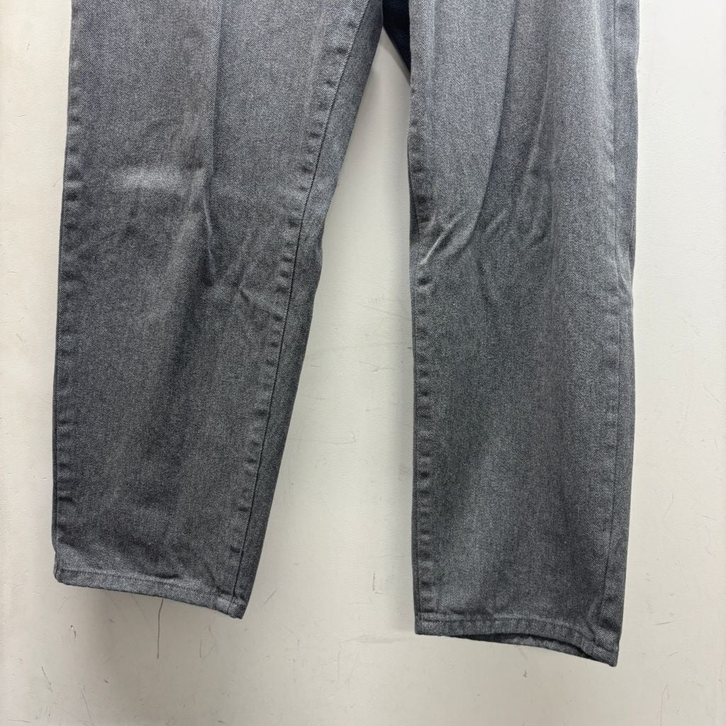 Graphpaper グラフペーパー 21SS Colorfast Denim Baggy Chef Pants