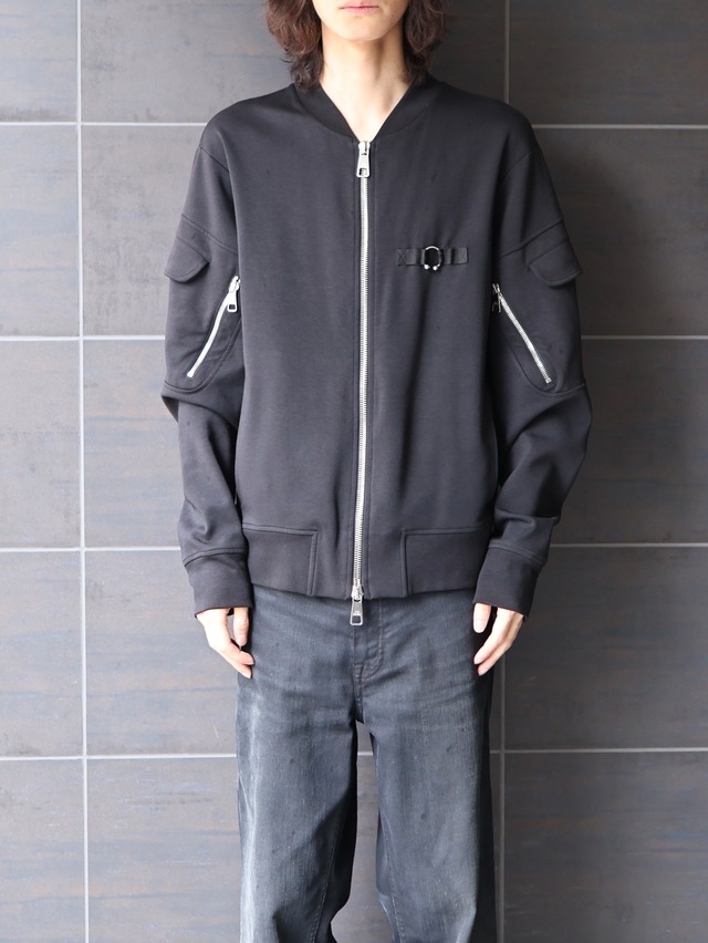 【Neil Barrett】relax fit MA-1 blouson