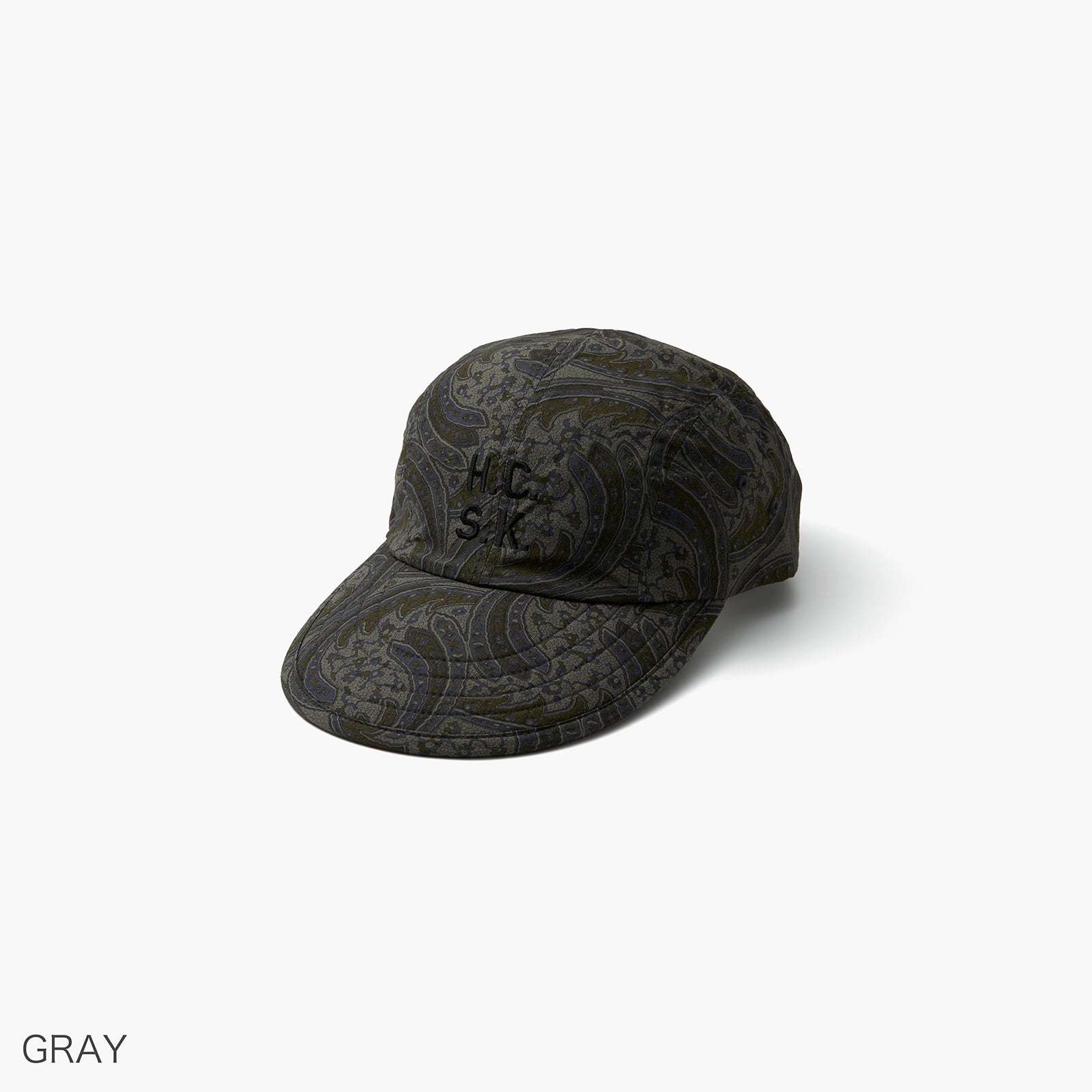 26-C105＜H.C.S.K. Liberty Ripstop Duckbill Cap＞ | HICOSAKA