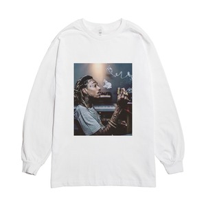 Wiz Khalifa  L/S  (white)