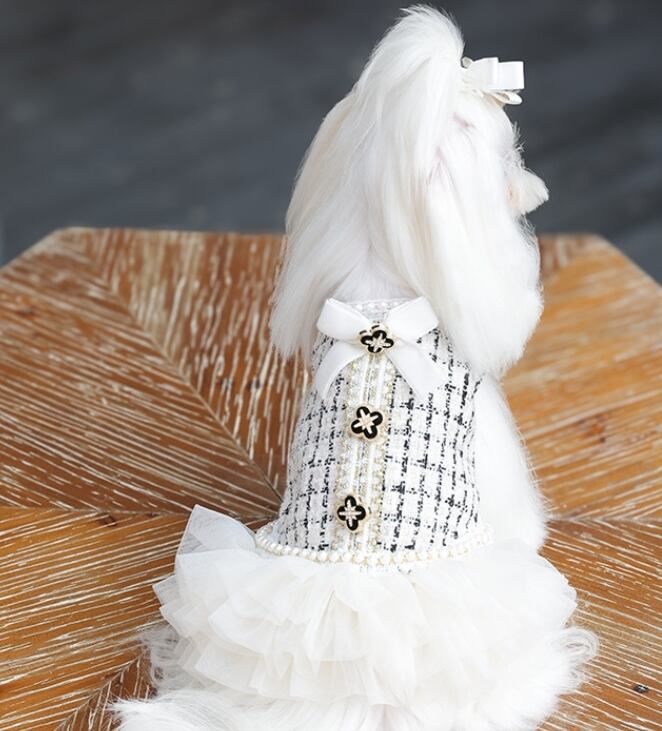 《予約》№3102309 ダイスチェックワンピース