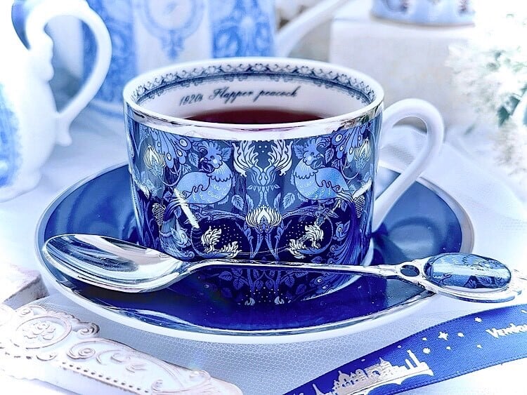 セット割引】20％OFF 孔雀クラシック ブルー・ネイビー 2色セット