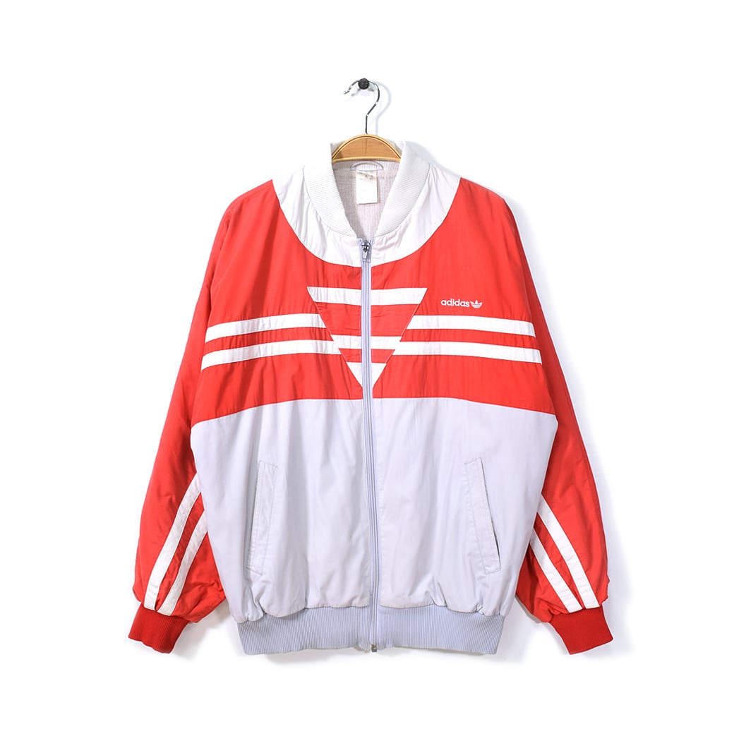 adidas 80s トラック　ジャケット　ナイロン